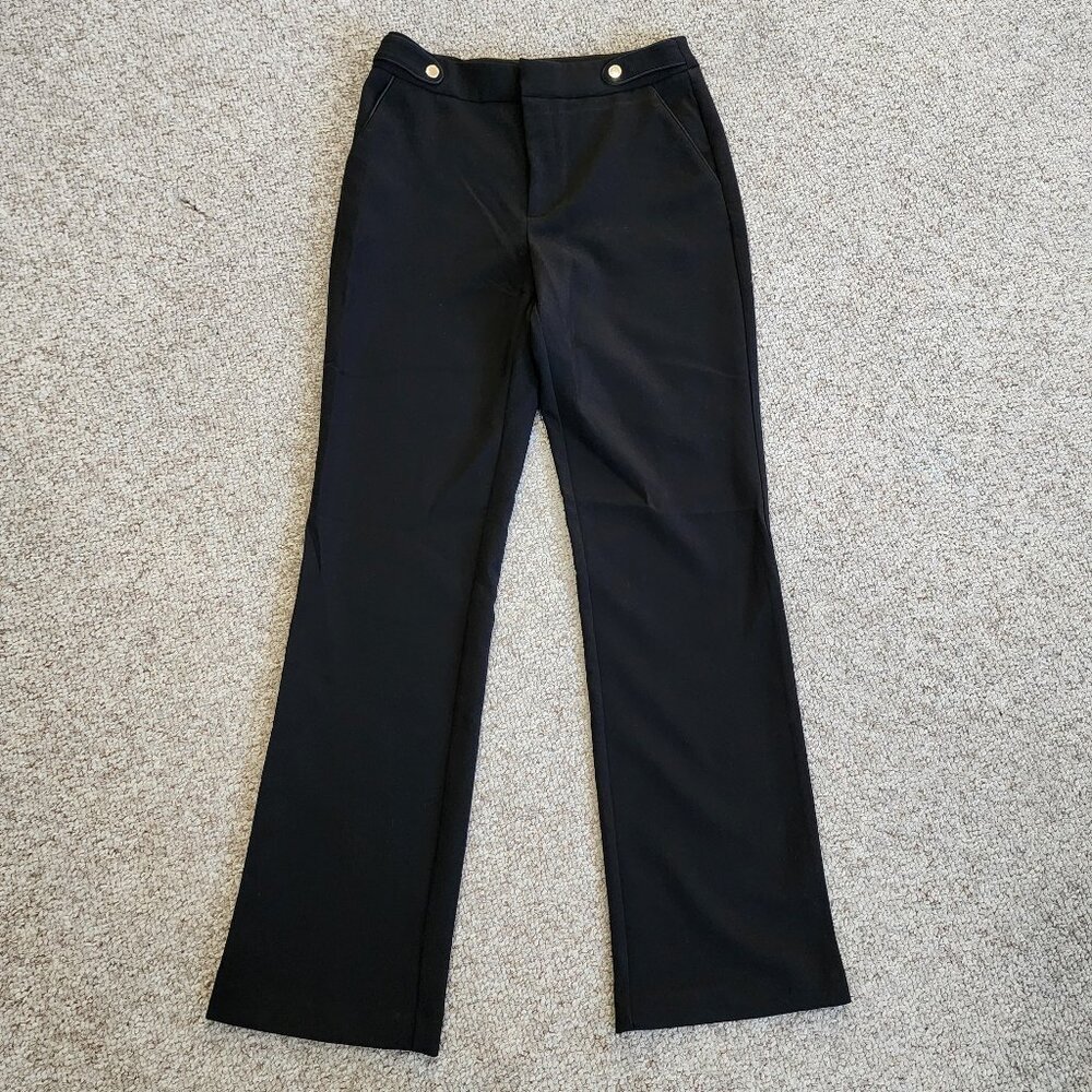 NWT Andrew Marc Marc New York Trousers Pants Size 2